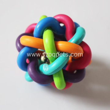 Customized Rubber Interactive Pet Chew Toy